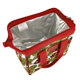 Sachi Insulated Lunch Bag - Lady Bug