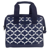 Sachi Insulated Lunch Bag - Moroccan Navy