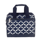 Sachi Insulated Lunch Bag - Moroccan Navy