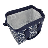 Sachi Insulated Lunch Bag - Moroccan Navy