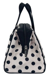 Sachi Insulated Lunch Bag - Polka Dots