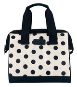 Sachi Insulated Lunch Bag - Polka Dots