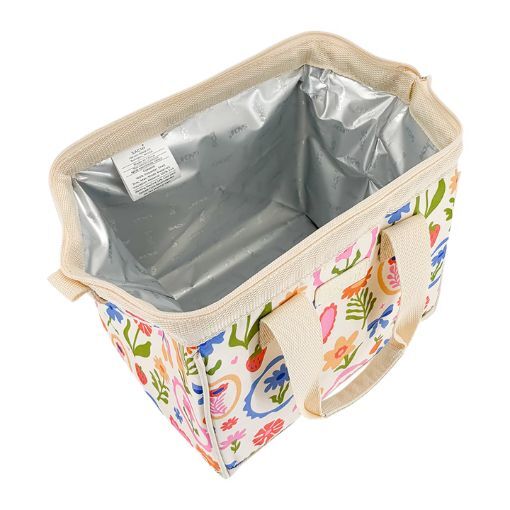 Sachi Insulated Lunch Bag - Whimsy Garden