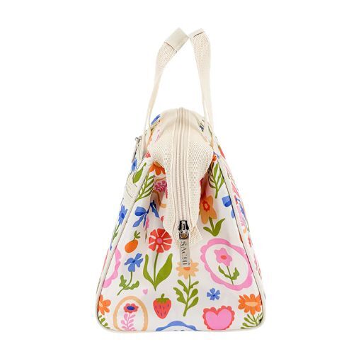 Sachi Insulated Lunch Bag - Whimsy Garden