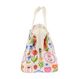 Sachi Insulated Lunch Bag - Whimsy Garden