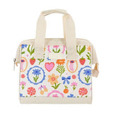 Sachi Insulated Lunch Bag - Whimsy Garden