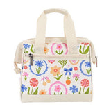Sachi Insulated Lunch Bag - Whimsy Garden