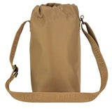 Sachi Crossbody Lite Insulated Bottle Bag - Latte - Large