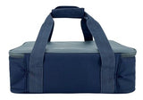 Sachi Insulated Cook & Carry Bag XL - Indigo