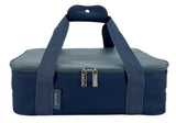 Sachi Insulated Cook & Carry Bag XL - Indigo