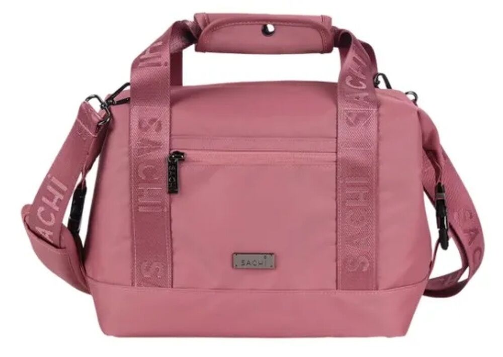 Sachi Versa Adjustable Insulated Cooler Bag - Blush