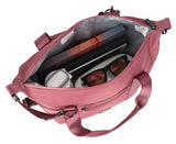 Sachi Versa Adjustable Insulated Cooler Bag - Blush