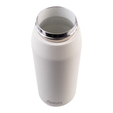 Oasis Capri Triple Wall Insulated Water Bottle - 750ml Alabaster