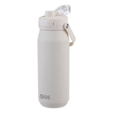 Oasis Capri Triple Wall Insulated Water Bottle - 750ml Alabaster