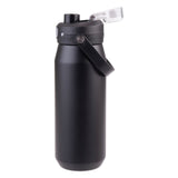 Oasis Capri Triple Wall Insulated Water Bottle - 750ml Black