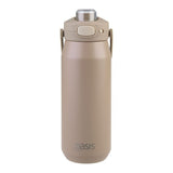 Oasis Capri Triple Wall Insulated Water Bottle - 750ml Latte