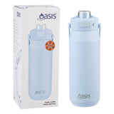 Oasis Capri Triple Wall Insulated Water Bottle - 750ml Periwinkle