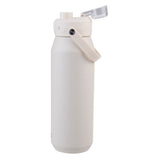 Oasis Capri Triple Wall Insulated Water Bottle - 1L Alabaster