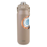 Oasis Capri Triple Wall Insulated Water Bottle - 1L Latte