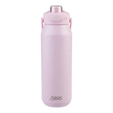 Oasis Capri Triple Wall Insulated Water Bottle - 1L Pink Lemonade
