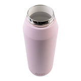 Oasis Capri Triple Wall Insulated Water Bottle - 1L Pink Lemonade
