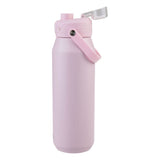 Oasis Capri Triple Wall Insulated Water Bottle - 1L Pink Lemonade