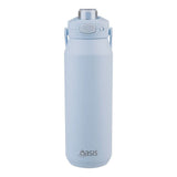 Oasis Capri Triple Wall Insulated Water Bottle - 1L Periwinkle