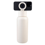 Oasis Moda Mag-Grip Triple Wall Insulated Water Bottle - 1L Alabaster