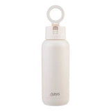 Oasis Moda Mag-Grip Triple Wall Insulated Water Bottle - 1L Alabaster