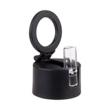 Oasis Moda Mag-Grip Triple Wall Insulated Water Bottle - 1L Black
