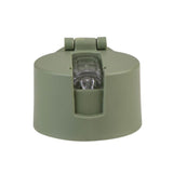 Oasis Moda Mag-Grip Triple Wall Insulated Water Bottle - 1L Olive Green