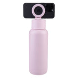Oasis Moda Mag-Grip Triple Wall Insulated Water Bottle - 1L Pink Lemonade