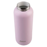 Oasis Moda Mag-Grip Triple Wall Insulated Water Bottle - 1L Pink Lemonade