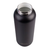 Oasis Moda Triple Wall Insulated Water Bottle - 1L Black