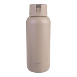 Oasis Moda Triple Wall Insulated Water Bottle - 1L Latte