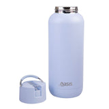 Oasis Moda Triple Wall Insulated Water Bottle - 1L Periwinkle