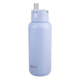 Oasis Moda Triple Wall Insulated Water Bottle - 1L Periwinkle