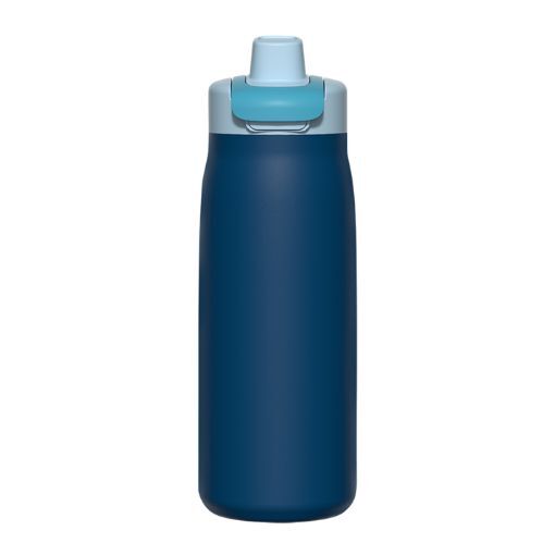 Oasis Double Wall Insulated Flip-Top Drink Bottle - 600ml Surf