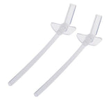 Oasis Kid's Drink Bottle Replacement Straw & Sipper (Set of 2)