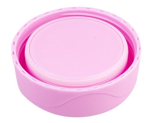 Oasis Double Wall Insulated Kid's Food Flask - 300ml Lovely Ladybugs
