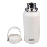 Oasis Double Wall Insulated Mini Bottle - 300ml Alabaster