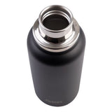 Oasis Double Wall Insulated Mini Bottle - 300ml Black