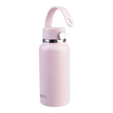 Oasis Double Wall Insulated Mini Bottle - 300ml Pink Lemonade