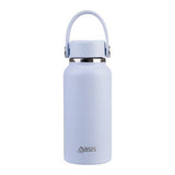 Oasis Double Wall Insulated Mini Bottle - 300ml Periwinkle
