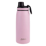 Oasis Double Wall Insulated Sports Bottle - 780ml Carnation