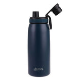 Oasis Double Wall Insulated Sports Bottle - 780ml Navy