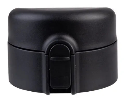 Oasis Double Wall Insulated Flip-Top Flask - 480ml Black