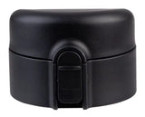 Oasis Double Wall Insulated Flip-Top Flask - 480ml Black