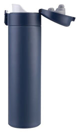 Oasis Double Wall Insulated Flip-Top Flask - 480ml Indigo