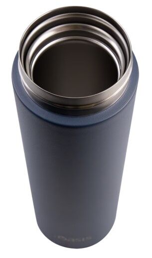 Oasis Double Wall Insulated Flip-Top Flask - 480ml Indigo